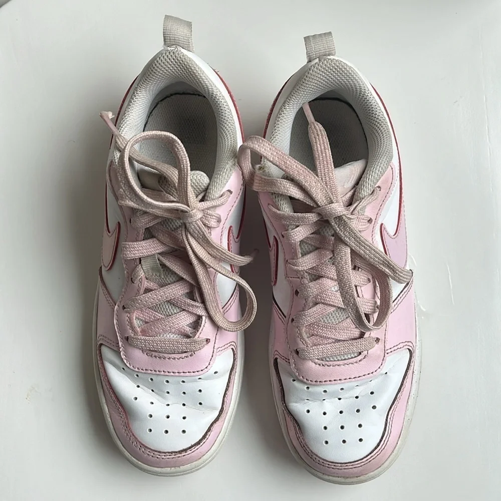 NIKE court borough low size 3.5Y